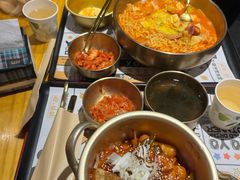 -小韩屋韩国料理(上海湾店)