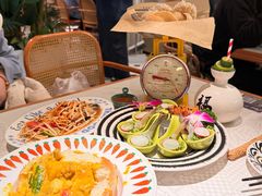 泰式酸辣虾-太食獸泰式茶餐厅(IFS国金中心店)