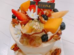 -莎琳娜食品有限公司·蛋糕店