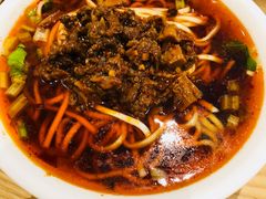 -牛王庙吳記怪味面(双楠店)