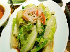 白灼生菜-胡桃里音乐酒馆(曲江店)