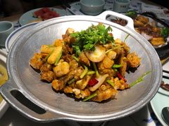 -小菜园新徽菜(南通永旺店)