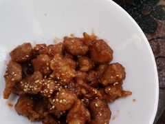-天天向上素食餐厅(五台山店)