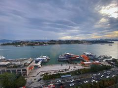 -厦门海港英迪格酒店(中山路店)