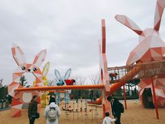 -季高兔窝窝亲子园(上海薰衣草公园店)