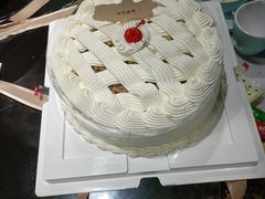 -红宝石·鲜奶小方·海派西点房(丰庄店)