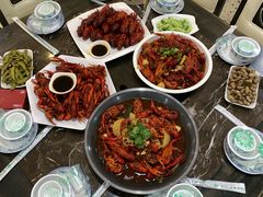 -霸王虾·麻辣小龙虾(清水河公园店)