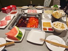 -海底捞火锅(奥山世纪城店)