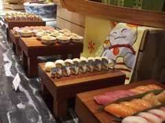 -岷山饭店-芝芝自助餐厅