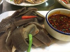 过桥毛肚-洪霞餐馆