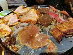 -酒谊炭火自助烤肉(商社汇巴南购物中心店)