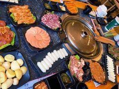 -赞酱川式烤肉(蜀都万达店)
