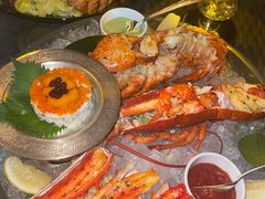 -上海和平饭店-华懋阁 The Cathay Room