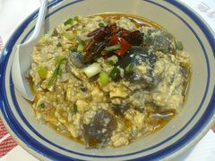 老武汉皮蛋豆腐-回味黑鸭煲·始于2006(万松园店)