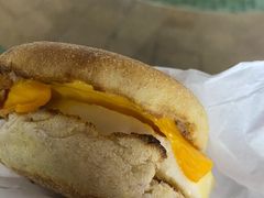 芝士蛋麦满分-麦当劳(世界城广场店)