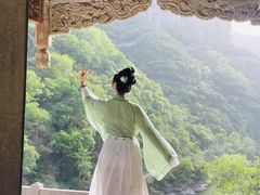 -青龙山生态文化旅游区(慈云寺)