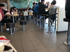 大堂-麦当劳(杭州文三路店)