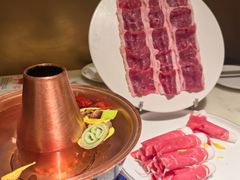 -涮福記·现切牛羊肉火锅(世纪汇店)