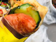 -海口骑楼小吃街