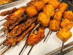 -碎怂烤肉(钟楼柳巷店)