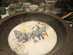 -鲜潭蒸汽石锅鱼(五道口购物中心店)