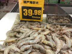 -物美超市(三里河店)