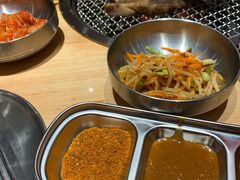 -极简·炭火烤肉主题餐厅·龙虾烧烤·烤羊排(宝龙店)