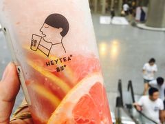 -喜茶(上海正大广场店)
