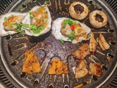 -梨花自助烤肉(西三旗万象汇黑金店)