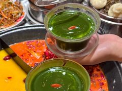 -朱光玉火锅馆(正弘城店)