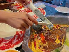-陈府大宅门成都火锅·手切鲜肉(太原街店)