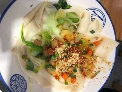 素臊子面-大嘻咹biangbiang面(历史博物馆店)