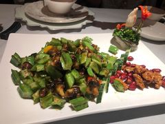 四角豆眼睛螺-闻见中国海南菜(K11店)