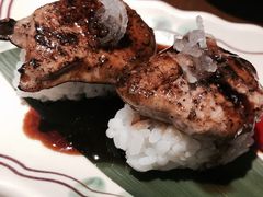 鹅肝寿司-魔丼屋(日月光店)
