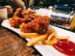 甜辣炸鸡-泰好吃芝士年糕火锅(独墅湖店)