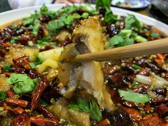 太安鱼-李四哥太安鱼食府