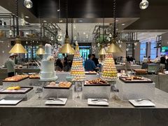 -太湖饭店玉兰厅(自助餐厅)