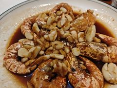 香煎美极虾-海富门·带鱼·淮扬菜·粤菜(甘家口店)
