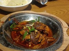 -庭苑饭香·生态餐厅(动物园店)
