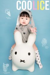 -热靴映画儿童摄影工作室(绍兴水街壹号文创园店)