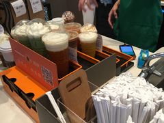 -星巴克(三亚海棠湾国际免税城店)