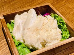 猴头菇-盡膳口福跷脚牛肉火锅(合生汇购物中心店)