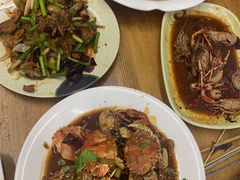 -87号烧烤海鲜·大排档(金沙滩店)