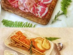 意大利进口帕尔玛火腿-casamosaico卡萨马可意大利餐厅