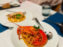 传统龙虾意大利面-Ponte 意大利餐厅