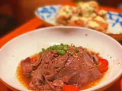 半熟牛肉-北村家日本料理(西大望路店)