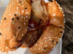 -Lets burger非常汉堡·环球风味(蓝色港湾店)