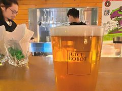 -JuiceRobot·手工意大利面&汉堡精酿(珠江新城店)