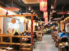 大堂-锅来乐地锅鸡(安亭店)