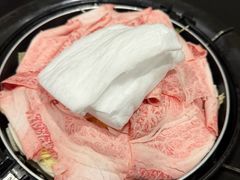 -和牛 烧肉寿喜烧涮锅 善(心斎橋店)